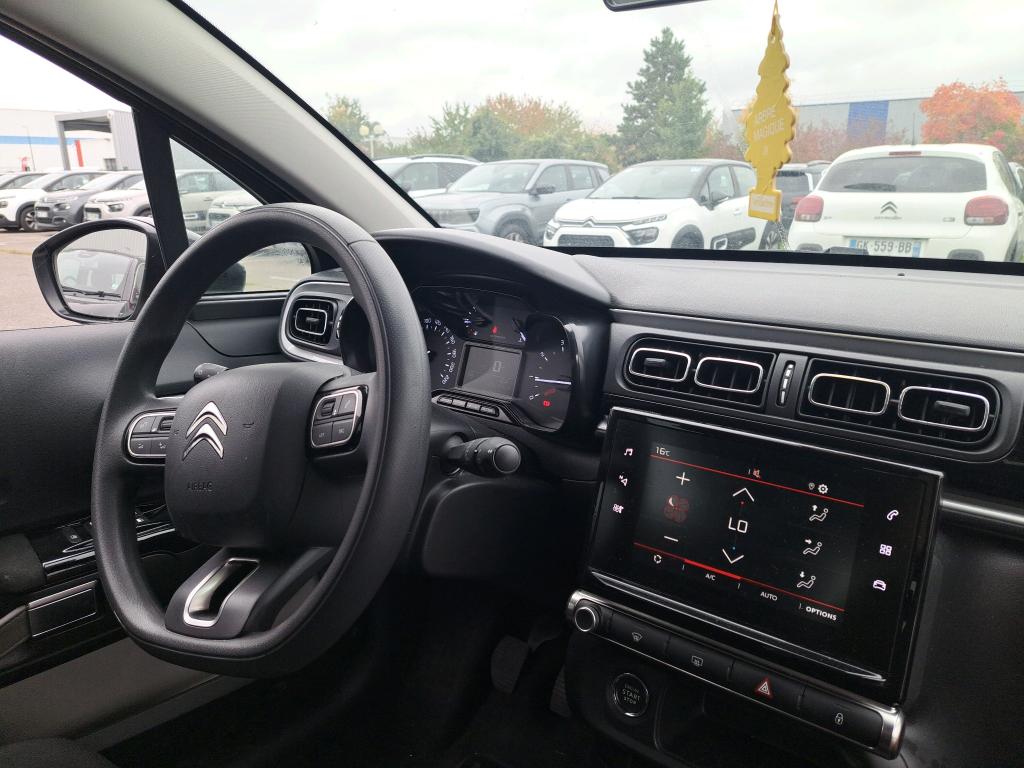 Citroen C3 PureTech 83 S&S BVM5 Shine 2022