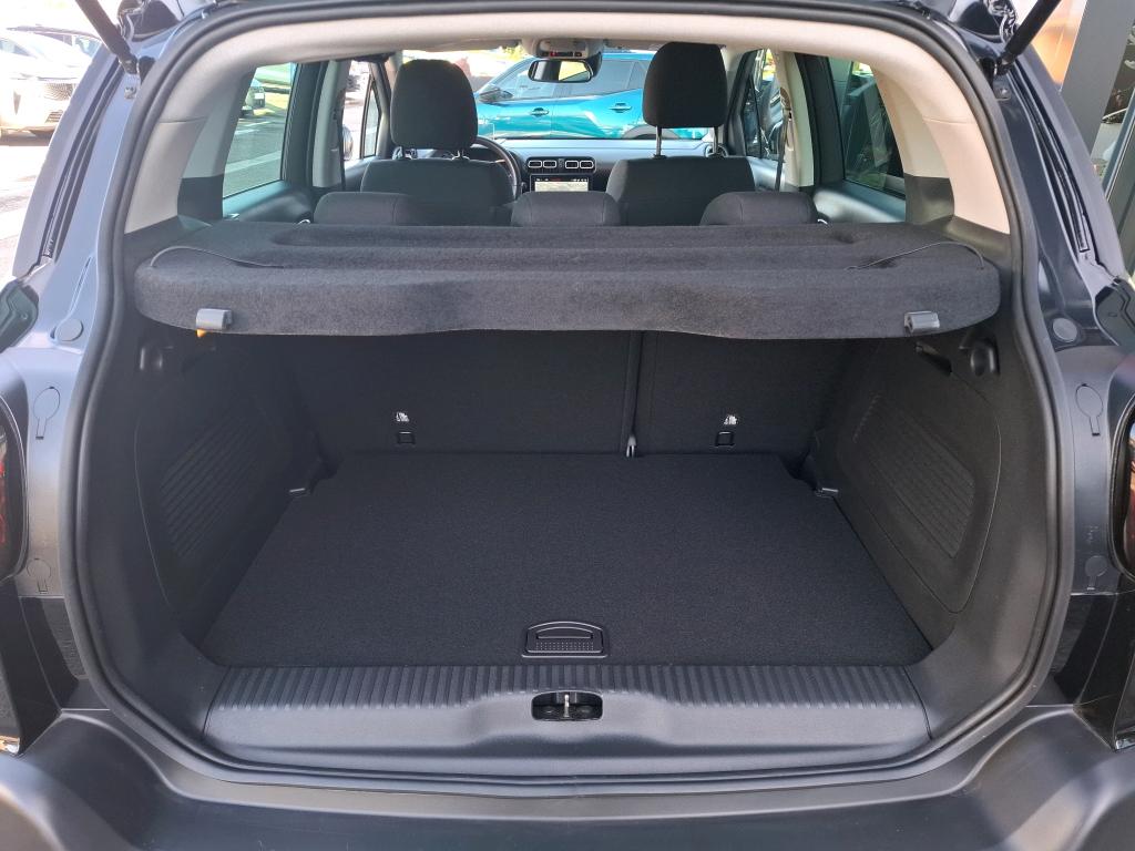 Citroen C3 Aircross BlueHDi 110 S&S BVM6 Max 2024