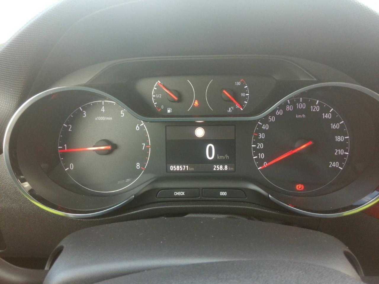 Foto Opel Combo 5
