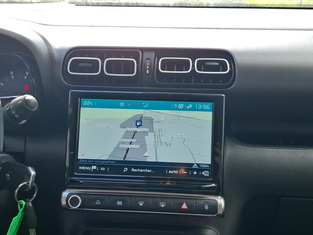 Citroen C3 Aircross BlueHDi 120 S&S EAT6 Feel Pack Business 2022