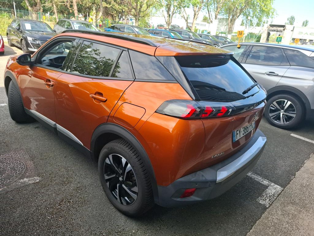 Peugeot 2008 BlueHDi 130 S&S EAT8 Allure Business 2021