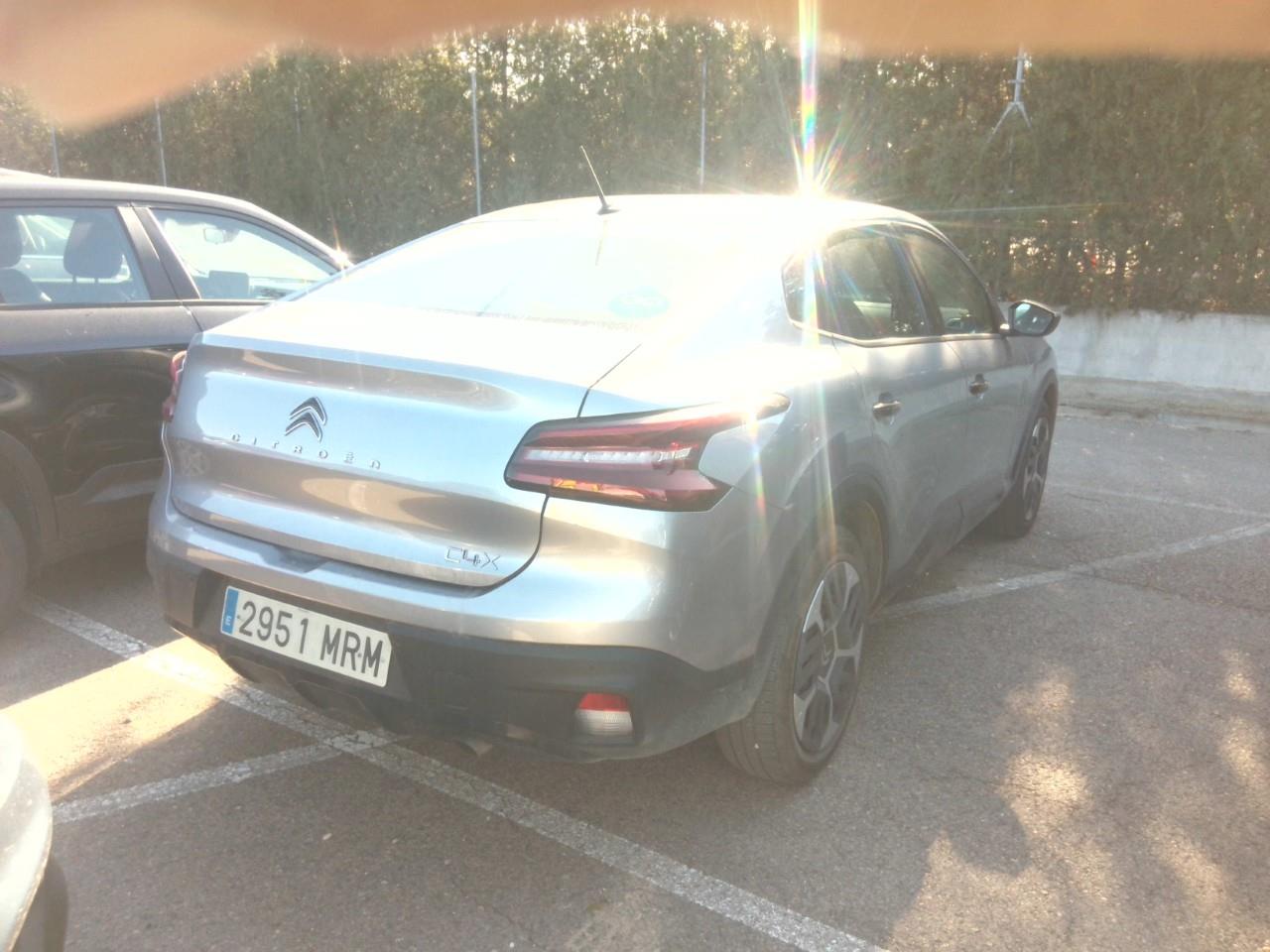 Foto Citroën C4 X 4