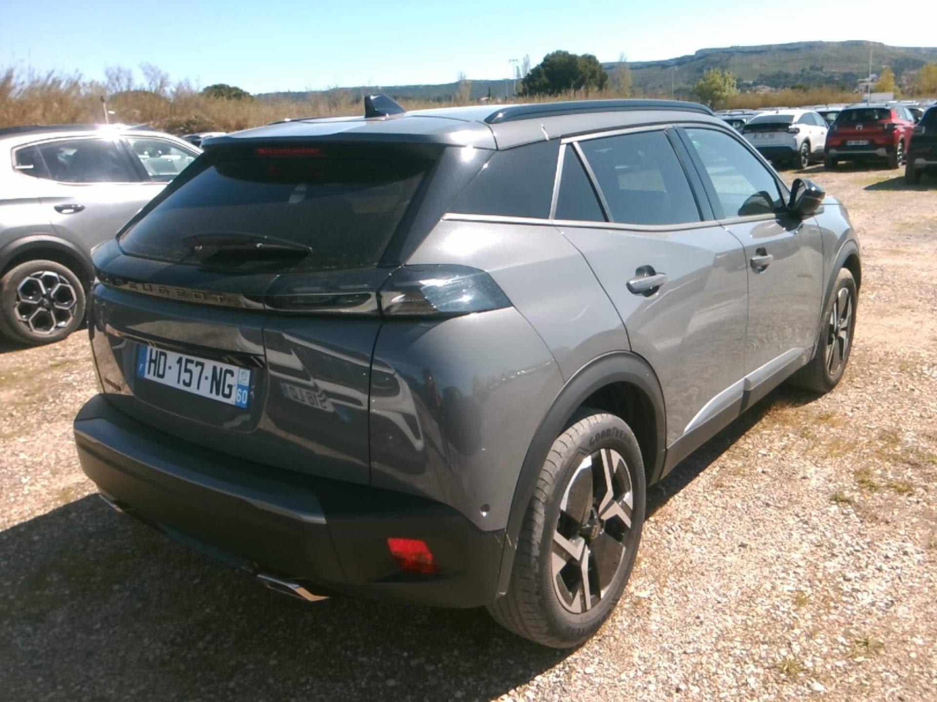 Peugeot 2008 130 S&S EAT8 Allure 2025