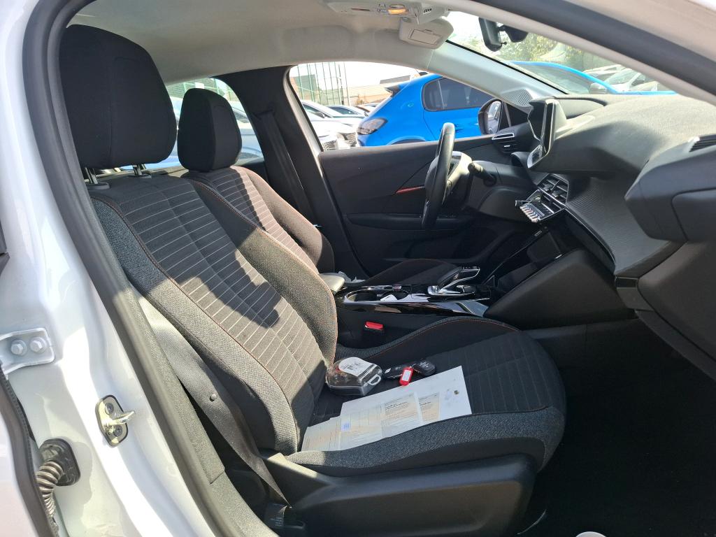 Peugeot 208 ELECTRIQUE 50 KWH 136 ACTIVE BUSINESS R 2022