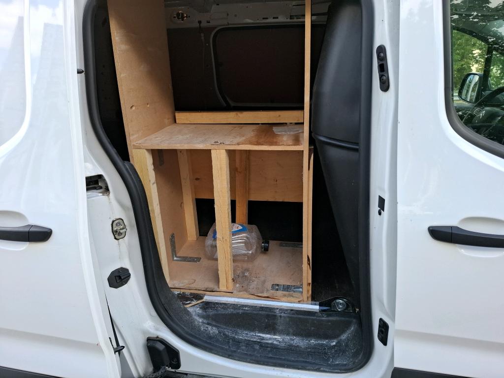 Citroen BERLINGO VAN M 650 BLUEHDI 130 S&S EAT8 DRIVER 2022