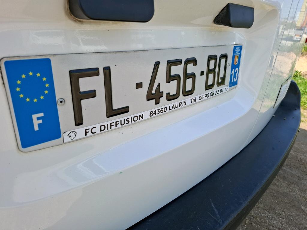 Peugeot EXPERT FGN TOLE STANDARD BLUEHDI 100 S&S BVM6 PREMIUM 2019