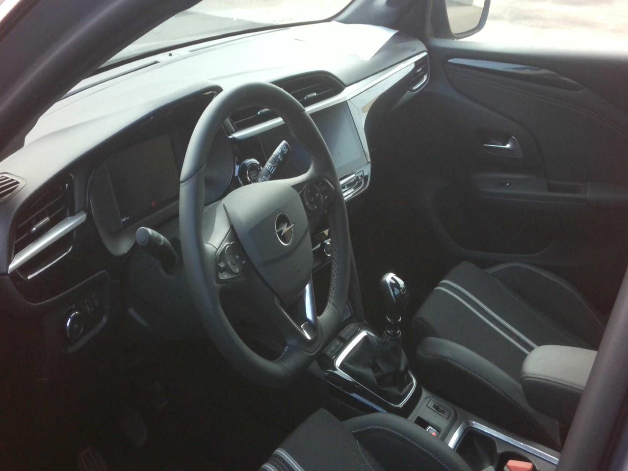 Foto Opel Corsa 2