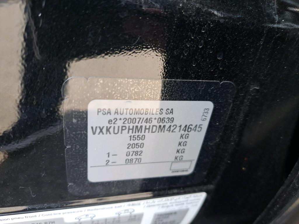 Opel Corsa 1.2 75 ch BVM5 Edition Business 2021