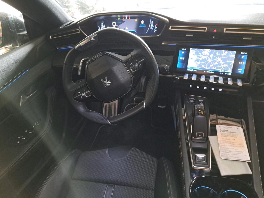 Peugeot 508 SW BlueHDi 130 ch S&S EAT8 GT 2023