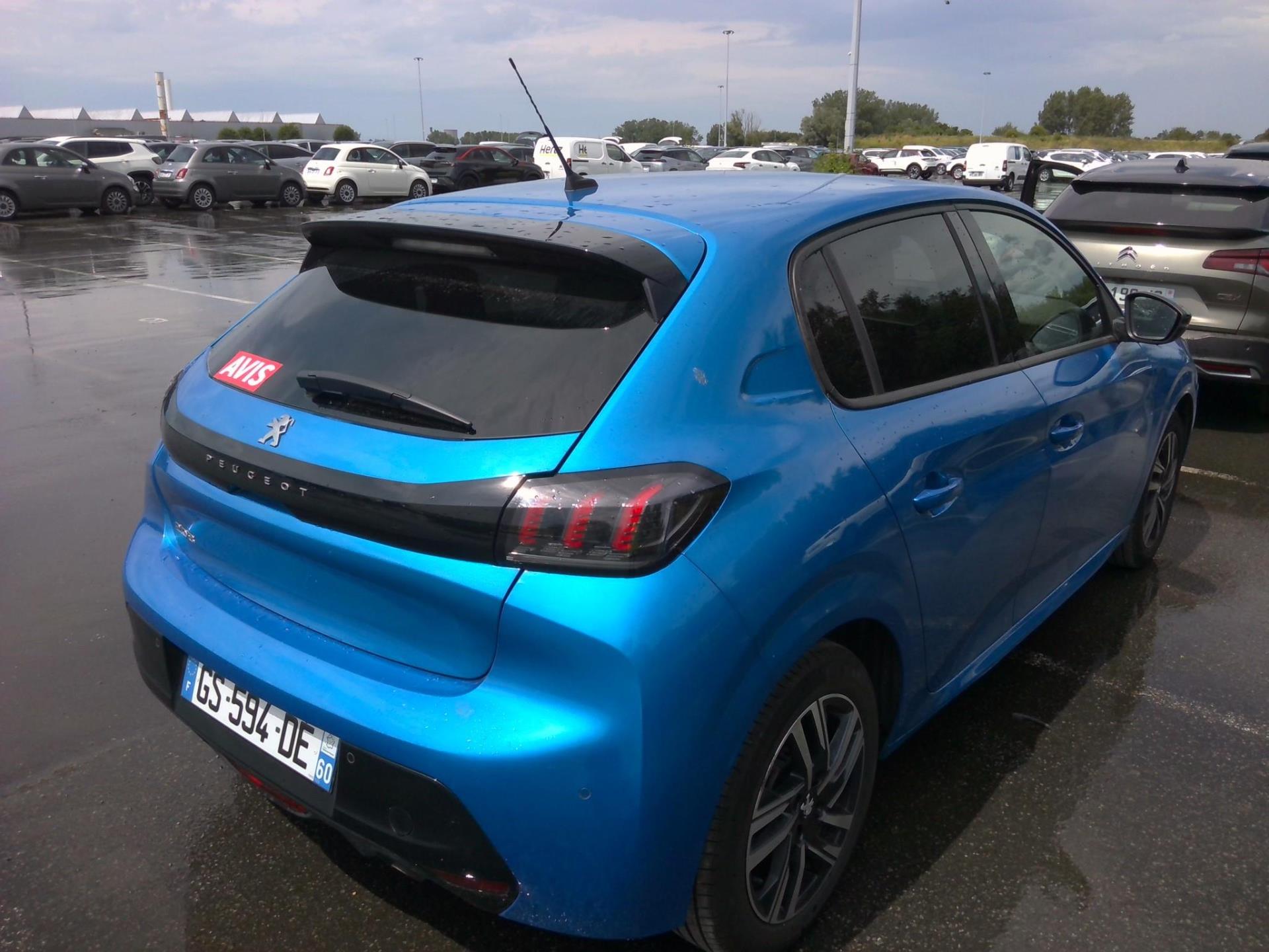Peugeot 208 PureTech 100 S&S BVM6 Allure Pack 2023