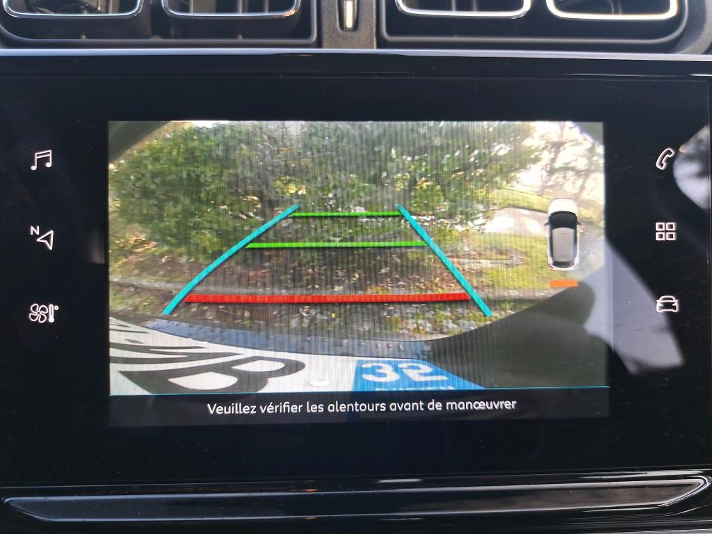 Citroen C3 PureTech 110 ch EAT6 Max 2024