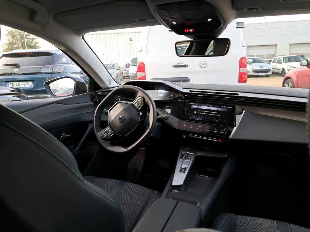 Peugeot 308 PHEV 180 e-EAT8 Allure 2023