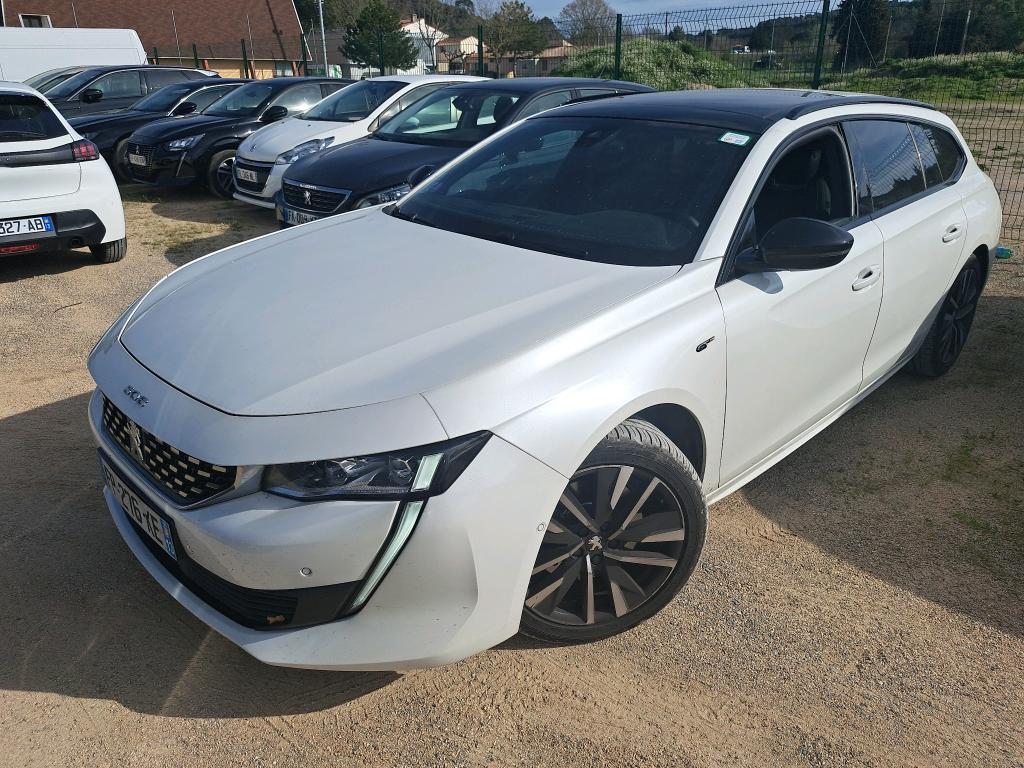 Peugeot 508 SW PureTech 225 ch S&S EAT8 GT 2020