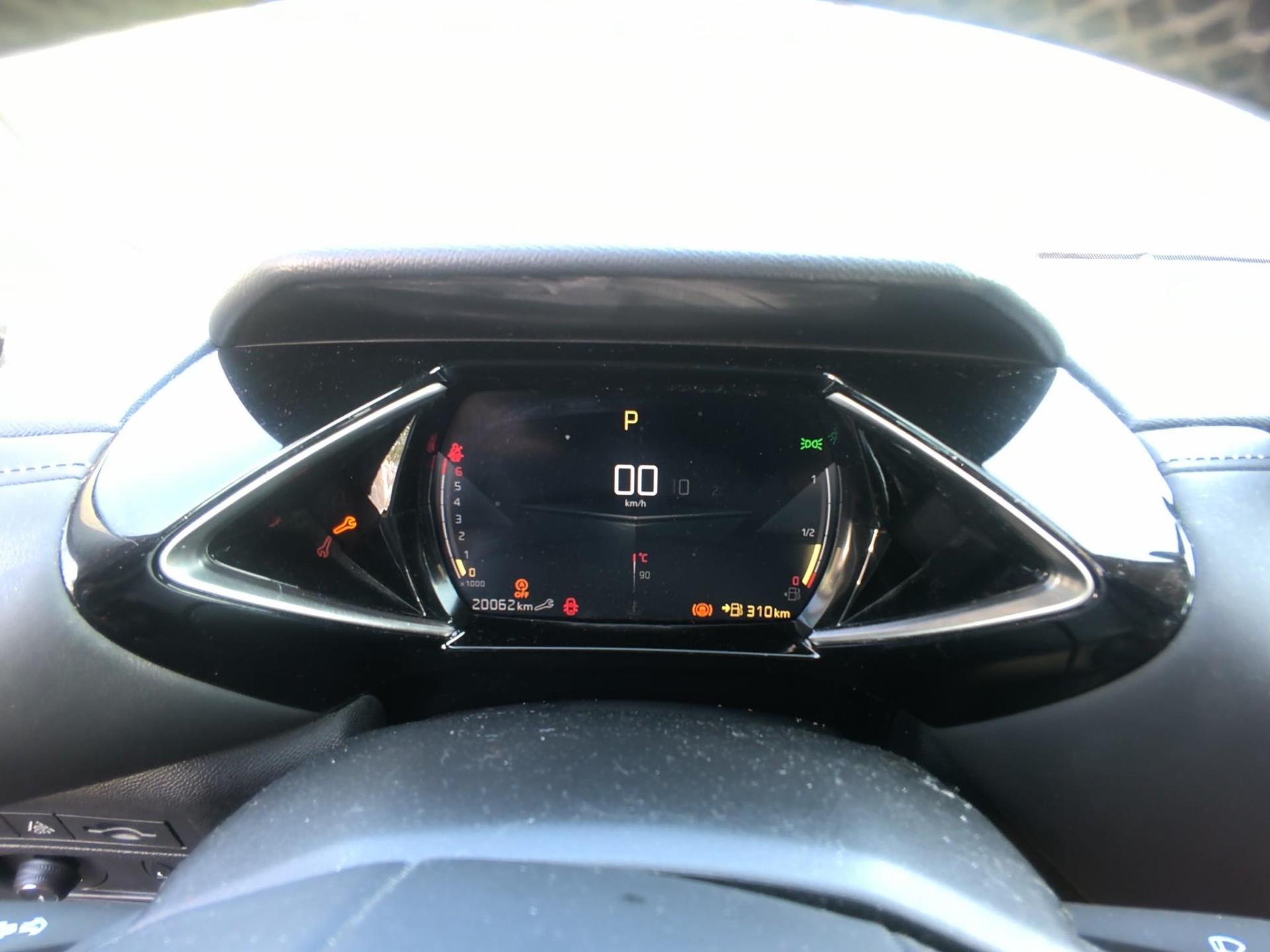 DS DS3 Crossback PureTech 155 EAT8 Grand Chic 2020