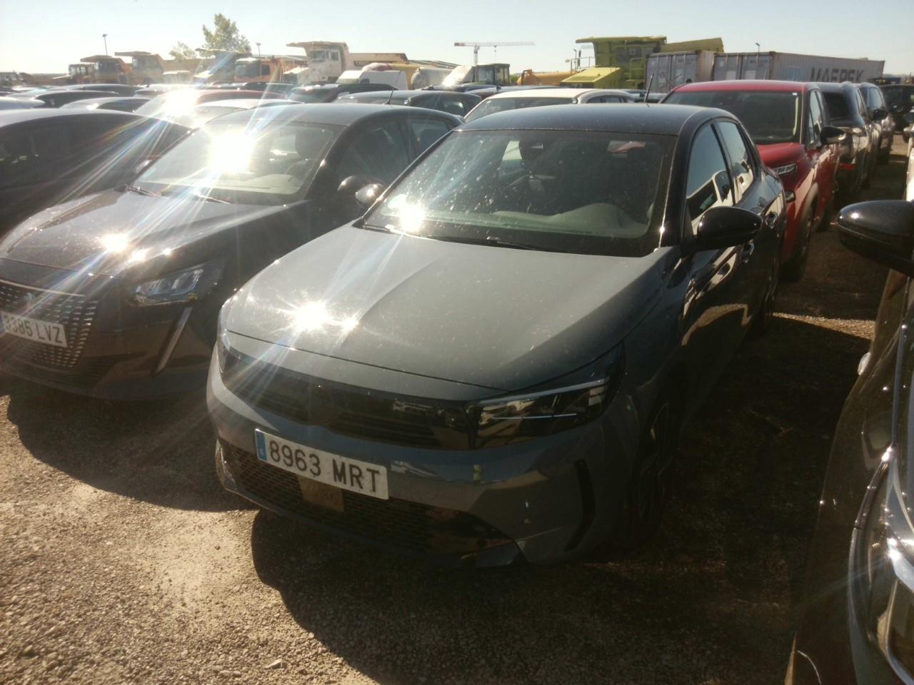 Foto Opel Corsa 3