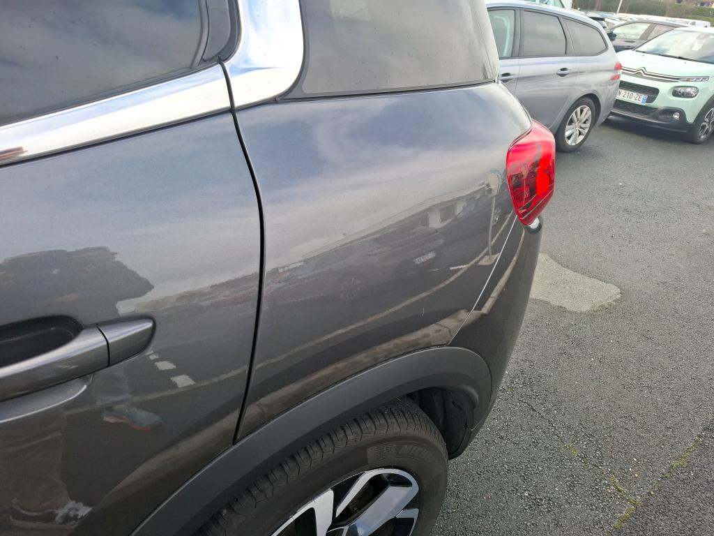 Citroen C5 Aircross PureTech 130 S&S EAT8 Shine 2022