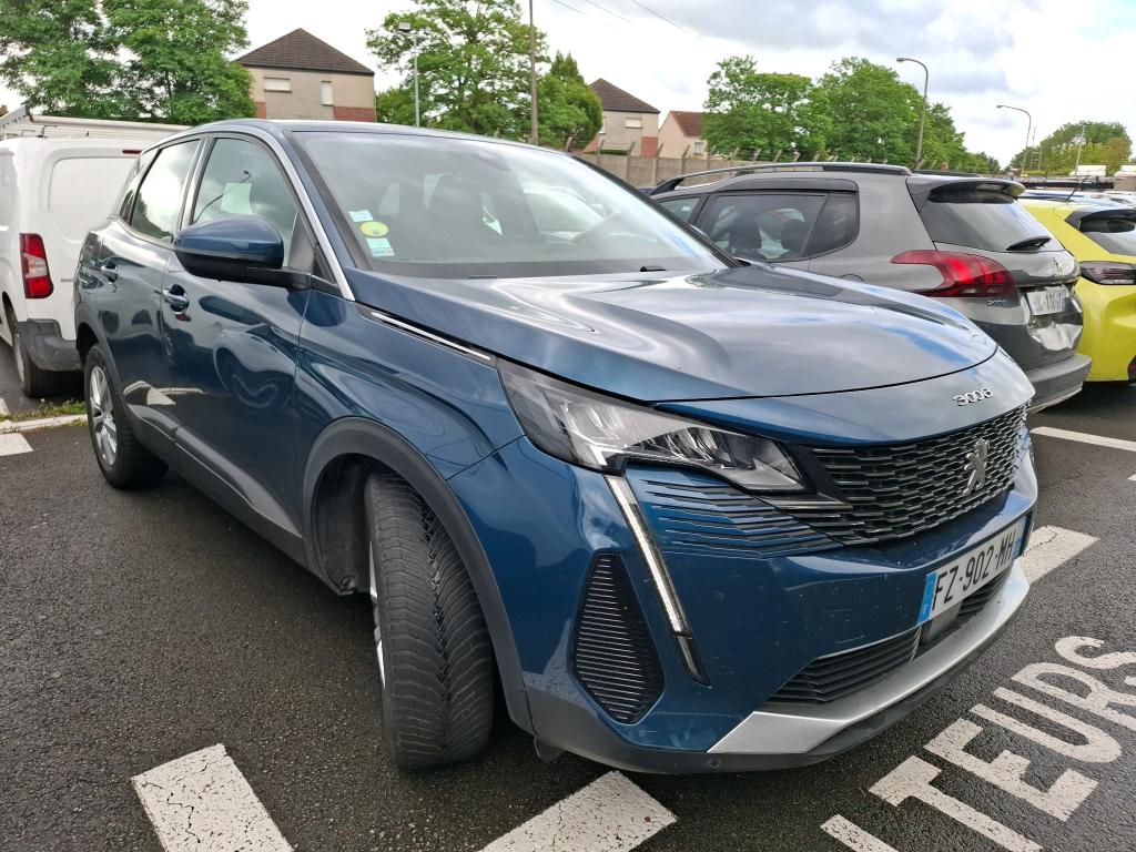 Peugeot 3008 BlueHDi 130ch S&S BVM6 Active Business 2021