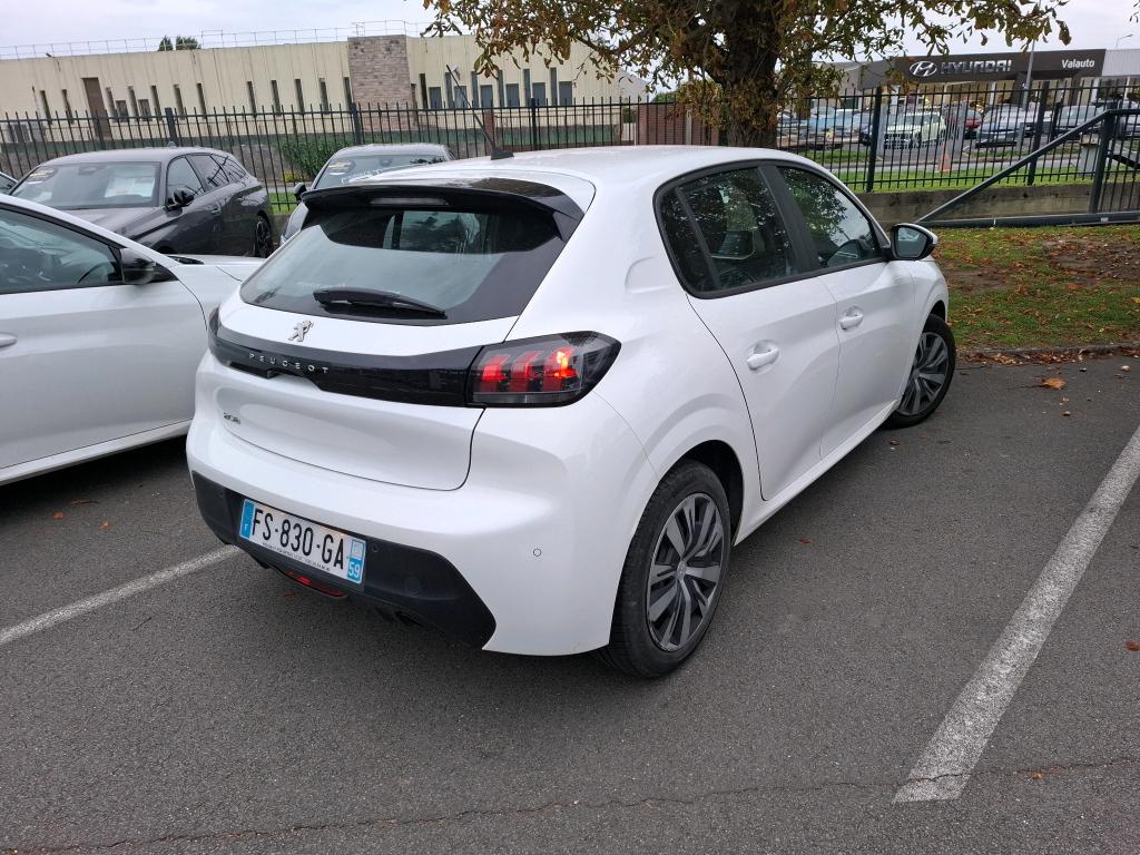 Peugeot 208 BlueHDi 100 S&S BVM6 Active Business 2020