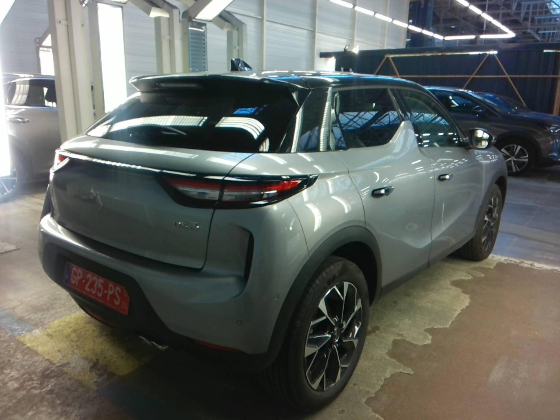 DS DS3 Crossback PureTech 130 EAT8 Rivoli 2023