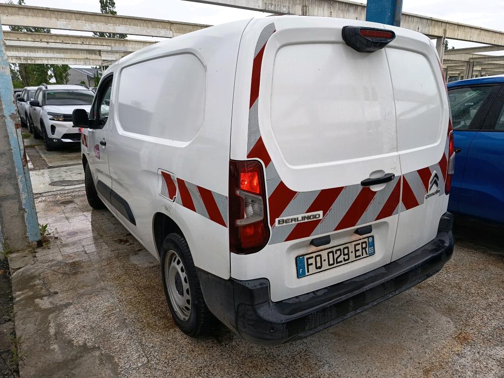 Citroen BERLINGO VAN XL 950 BLUEHDI 100 S&S BVM5 CLUB 2020