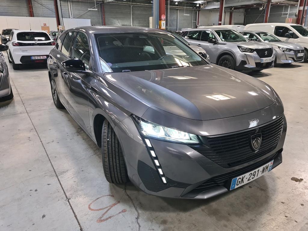 Peugeot 308 SW PureTech 130ch S&S EAT8 Active Pack 2022