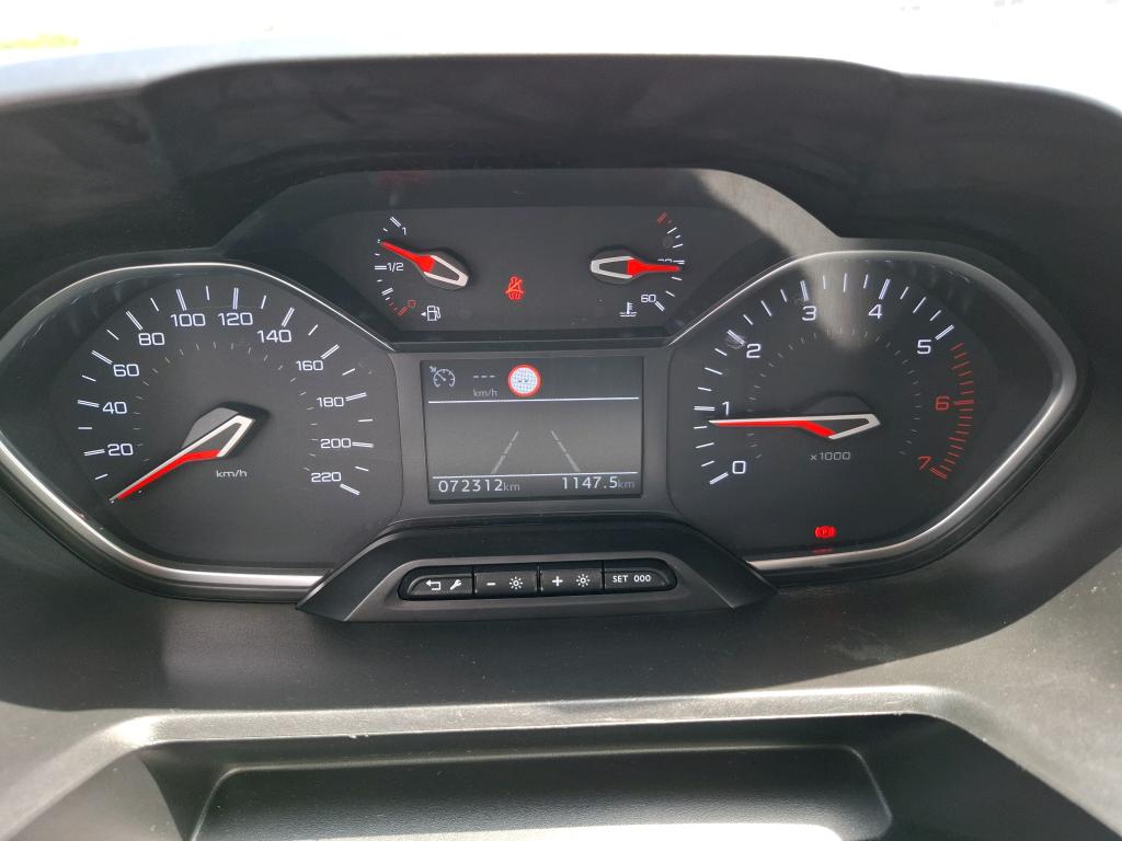 Peugeot Rifter Standard PureTech 110 S&S BVM6 5pl Style 2021