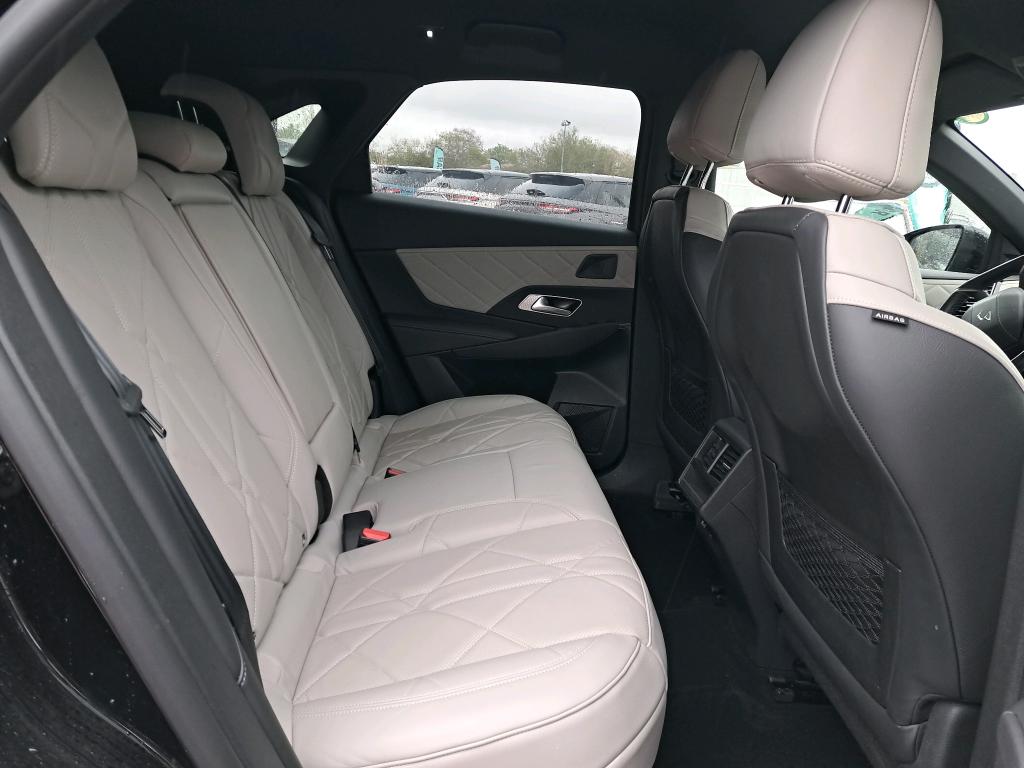 DS DS7 Crossback Hybride E-Tense 300 EAT8 4x4 Ligne Noire 2021