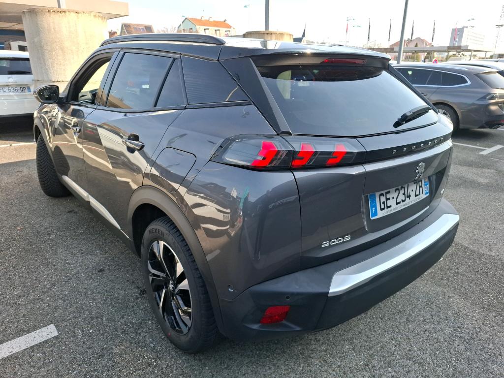 Peugeot 2008 II 