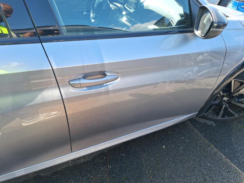 Peugeot 208 Electrique 51 kWh 156ch GT 2022