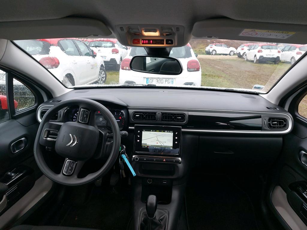 Citroen C3 PureTech 83 S&S BVM5 Feel Business 2022