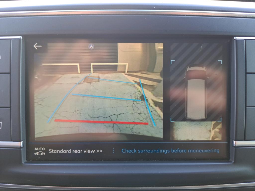 Peugeot Traveller Standard BlueHDi 180ch S&S EAT8 Allure 2018