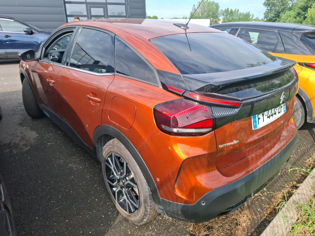 Citroen e-C4 136 ch Automatique Shine 2021