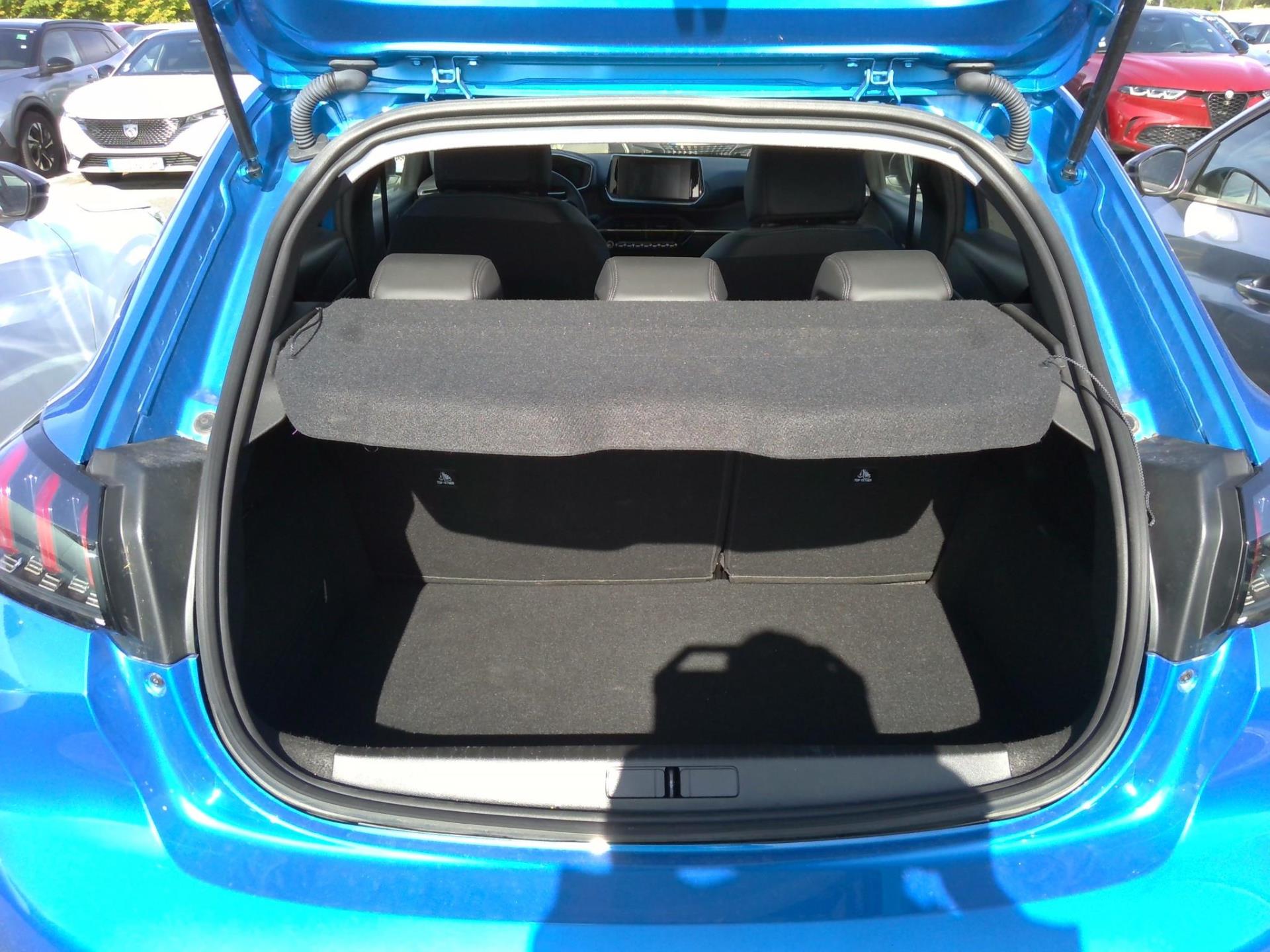 Peugeot 208 PureTech 100 S&S EAT8 Allure Pack 2023