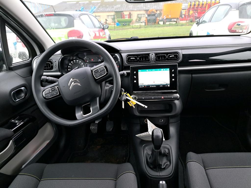 Citroen C3 PureTech 83 S&S BVM5 Feel Business 2021