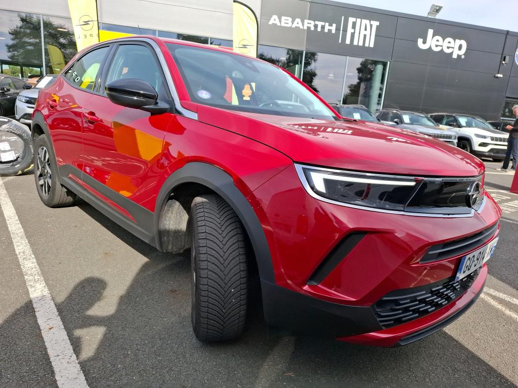 Opel Mokka 1.2 Turbo 130 ch BVA8 Elegance Business 2023