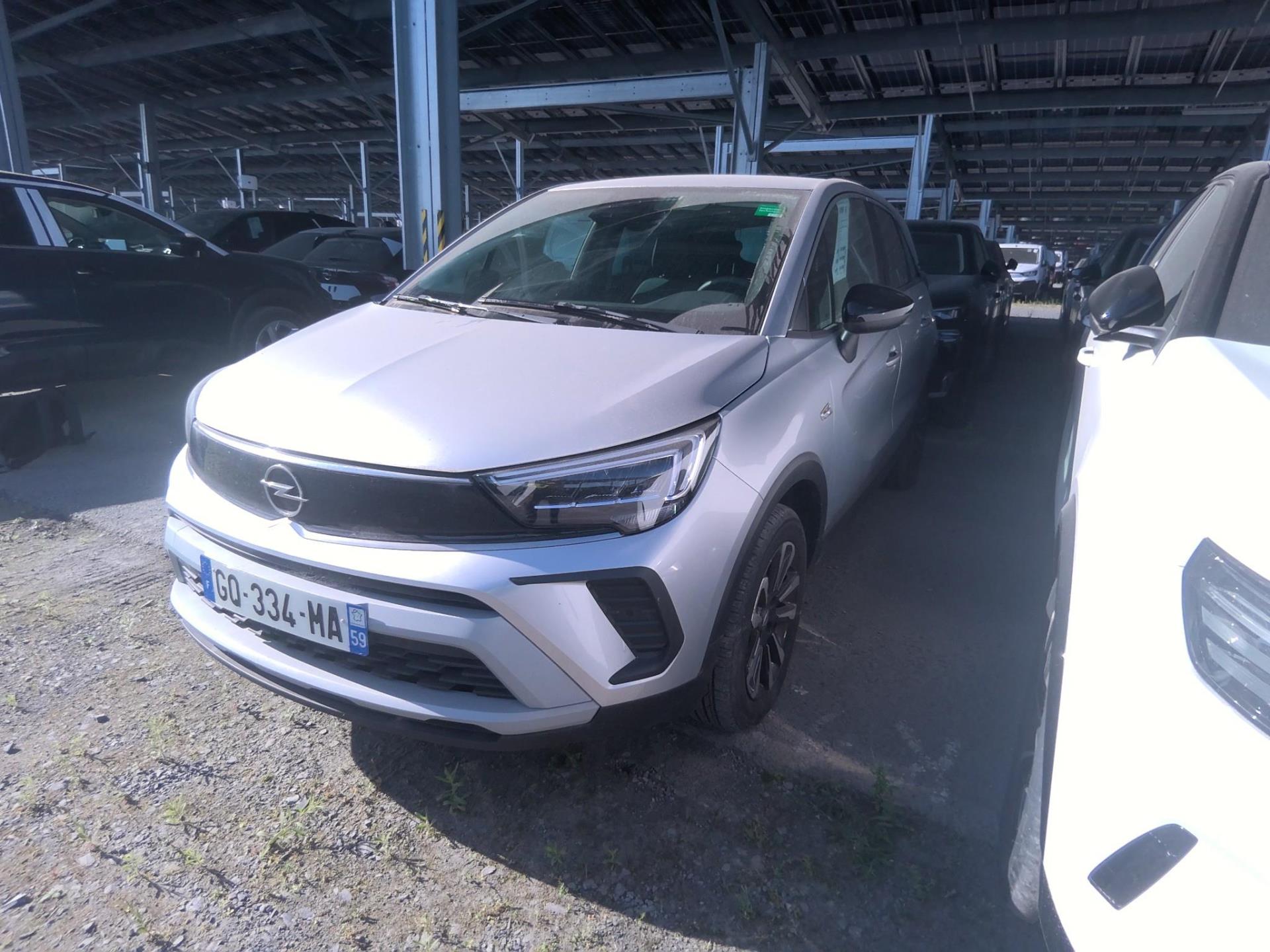 CROSSLAND X / CROSSLAND