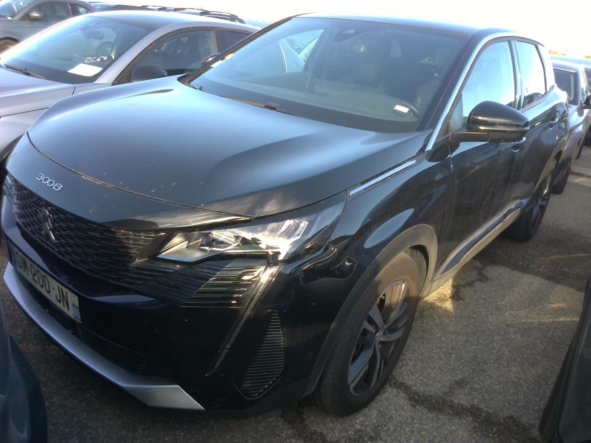 NV 3008 SUV