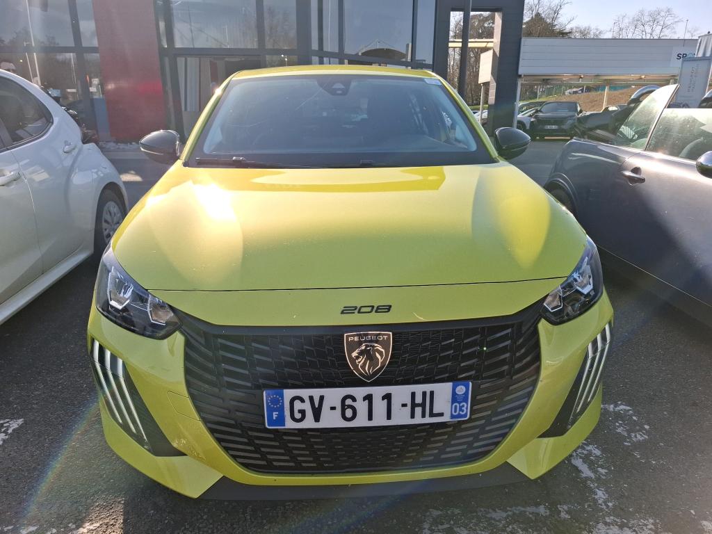 Peugeot 208 PureTech 75 S&S BVM5 Active 2024