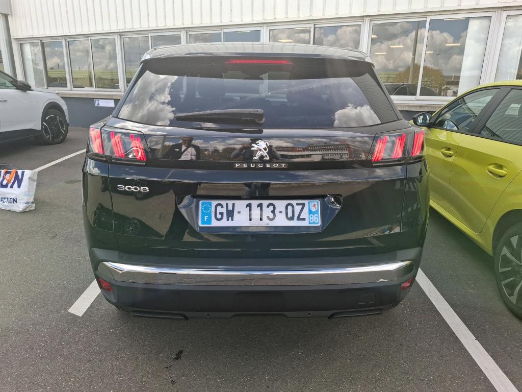 Peugeot 3008 PureTech 130ch S&S BVM6 Allure Pack 2024