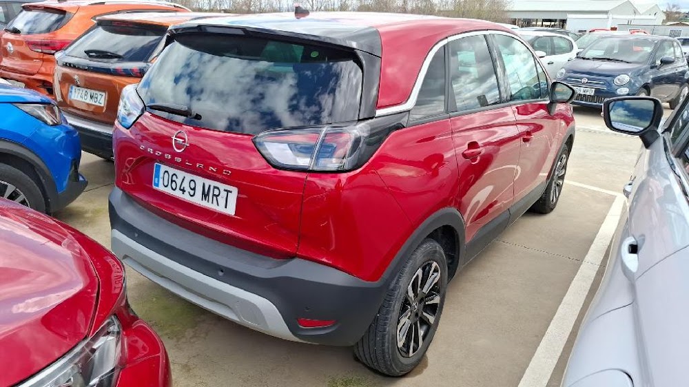 Foto Opel CrossLand 7