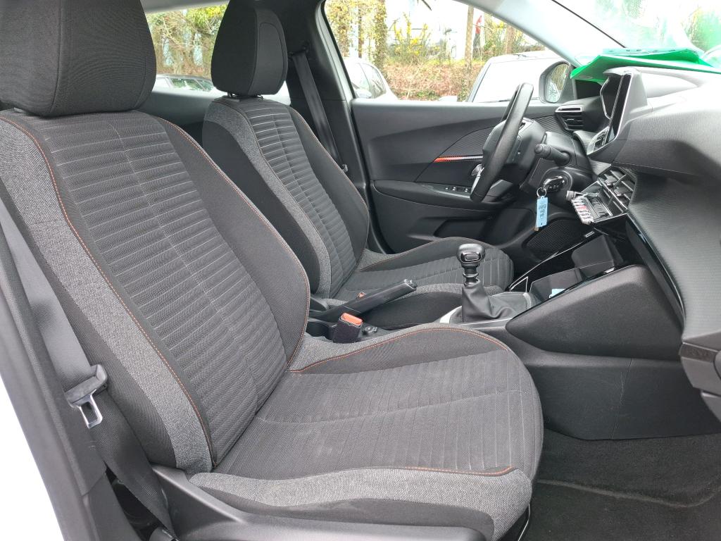 Peugeot 2008 BlueHDi 110 S&S BVM6 Active Business 2021