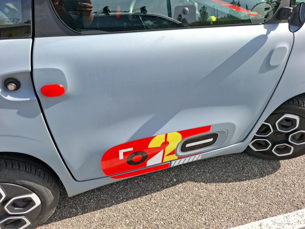 Citroen AMI 