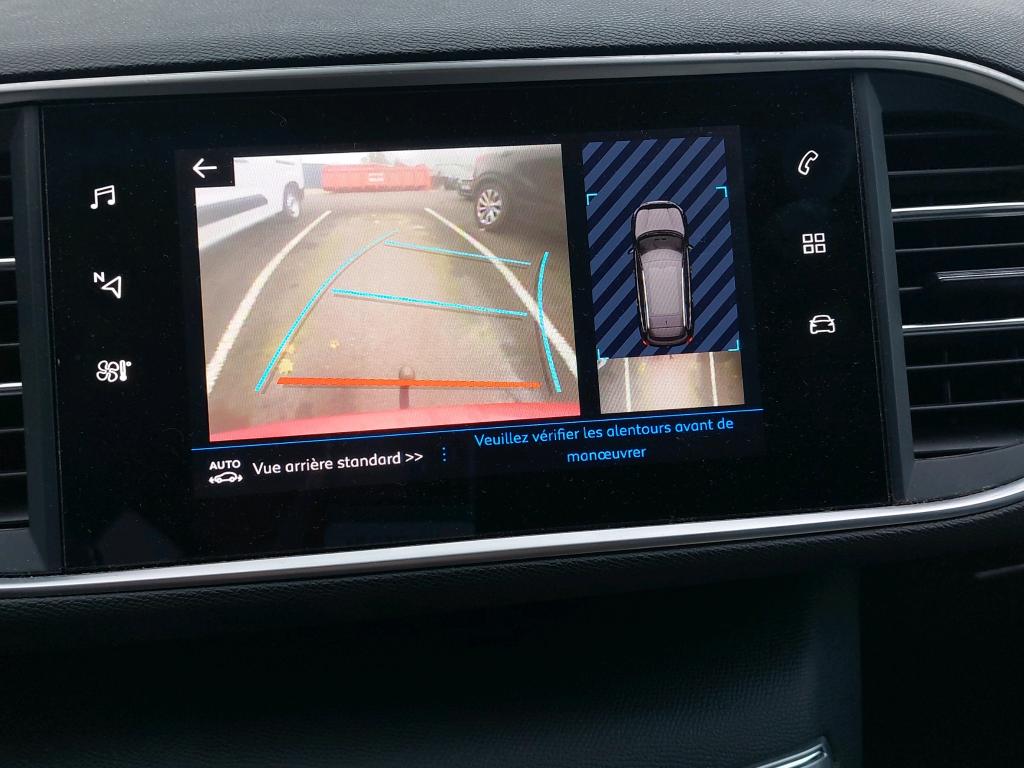 Peugeot 308 SW PureTech 130ch S&S EAT8 Allure 2021