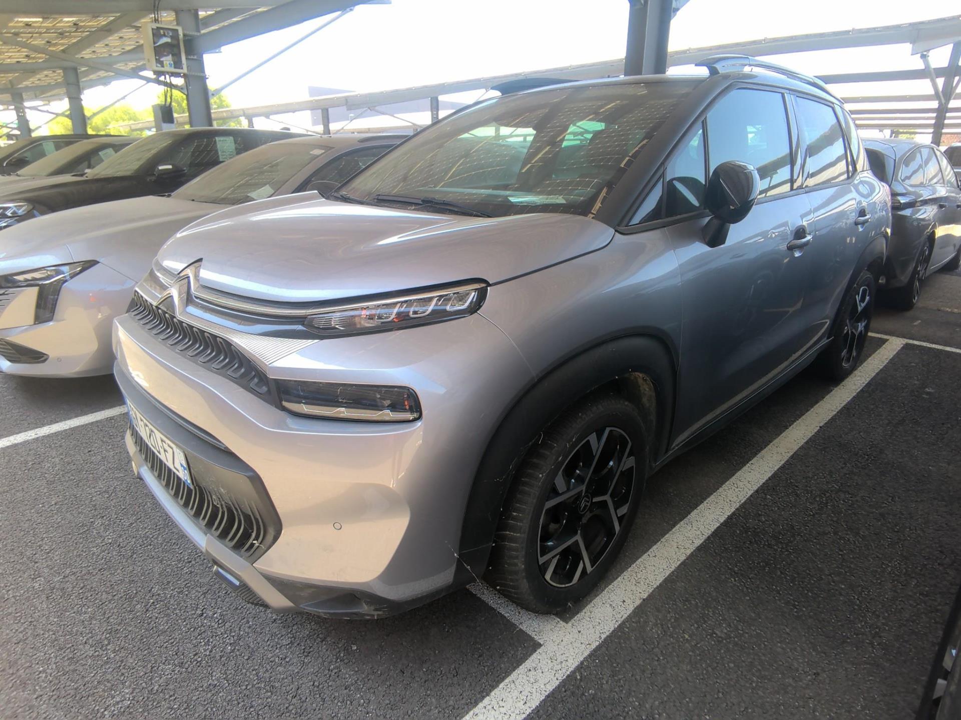 Citroen C3 Aircross BlueHDi 110 S&S BVM6 Shine Pack 2022