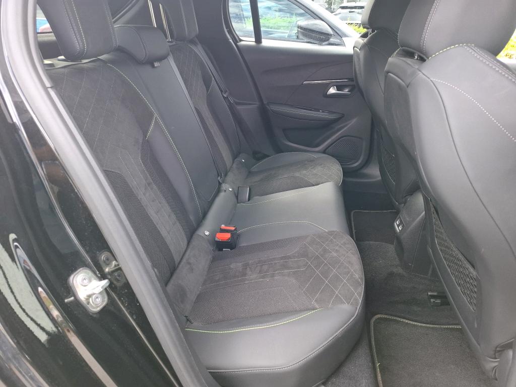 Peugeot 208 Electrique 50 kWh 136ch GT Pack 2022