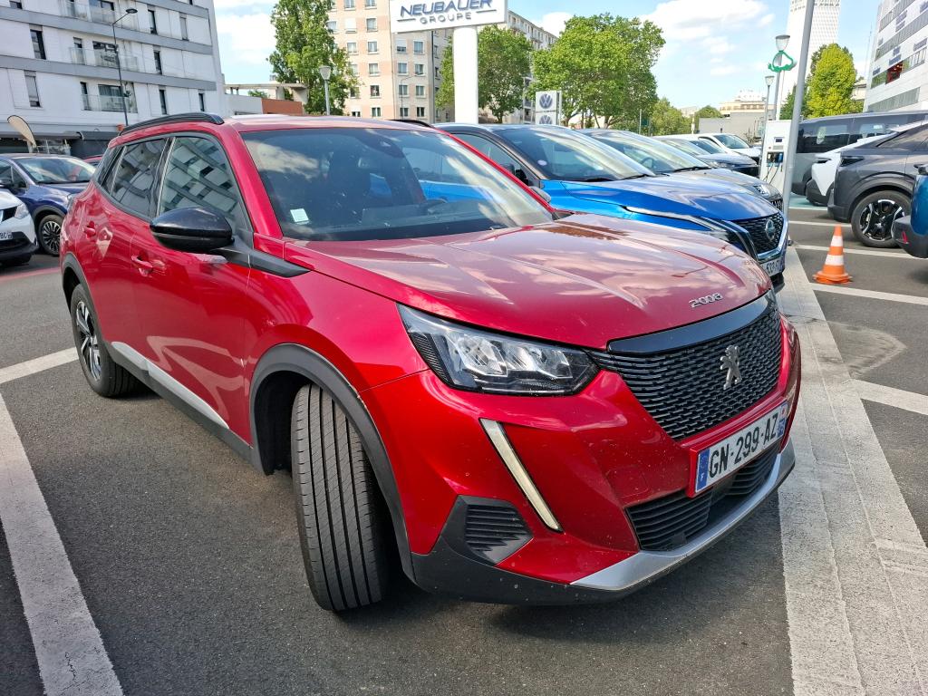 Peugeot 2008 BlueHDi 130 S&S EAT8 Allure Pack 2023
