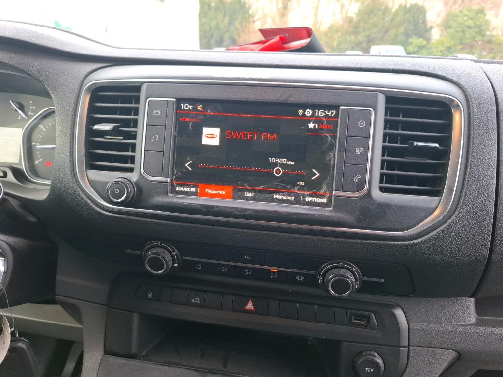 Citroen JUMPY FGN M BLUEHDI 100 S&S BVM6 CLUB 2019