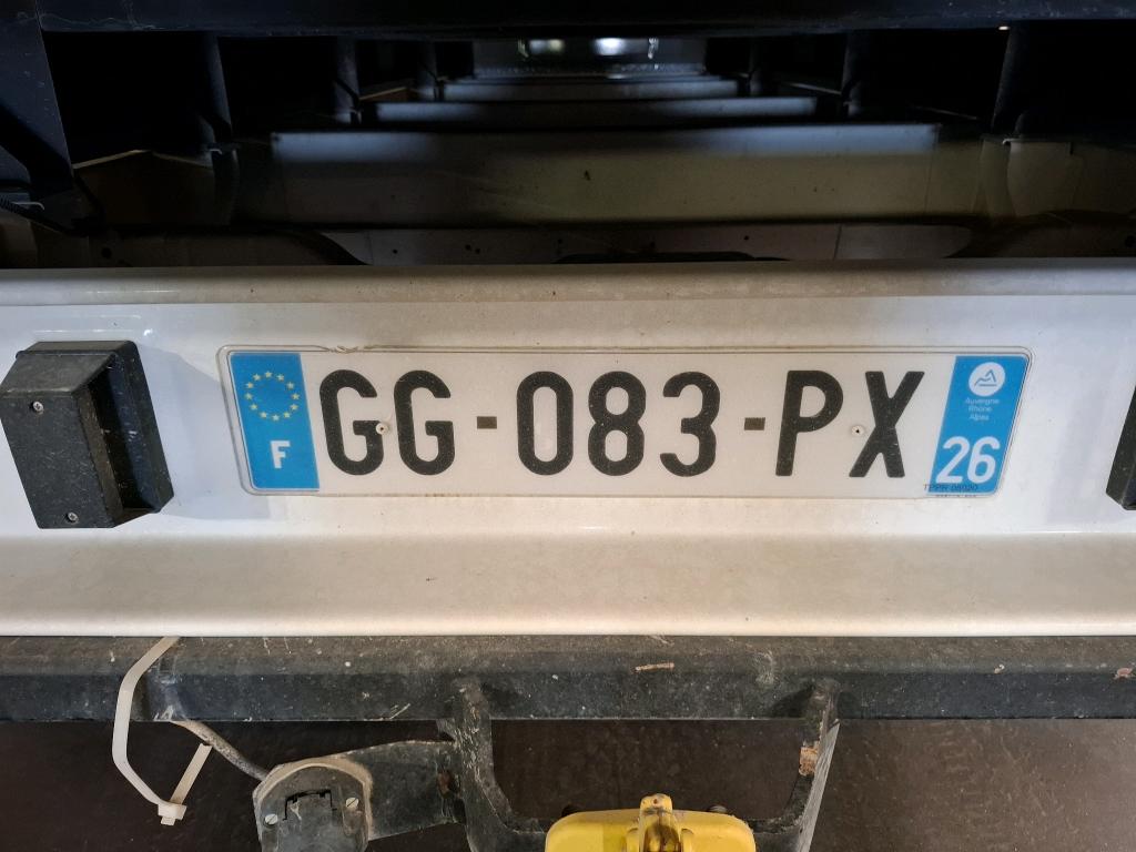 Citroen JUMPER PLATEAU CAB 35 L3 BLUEHDi 140 S&S BVM6 CLUB 2022