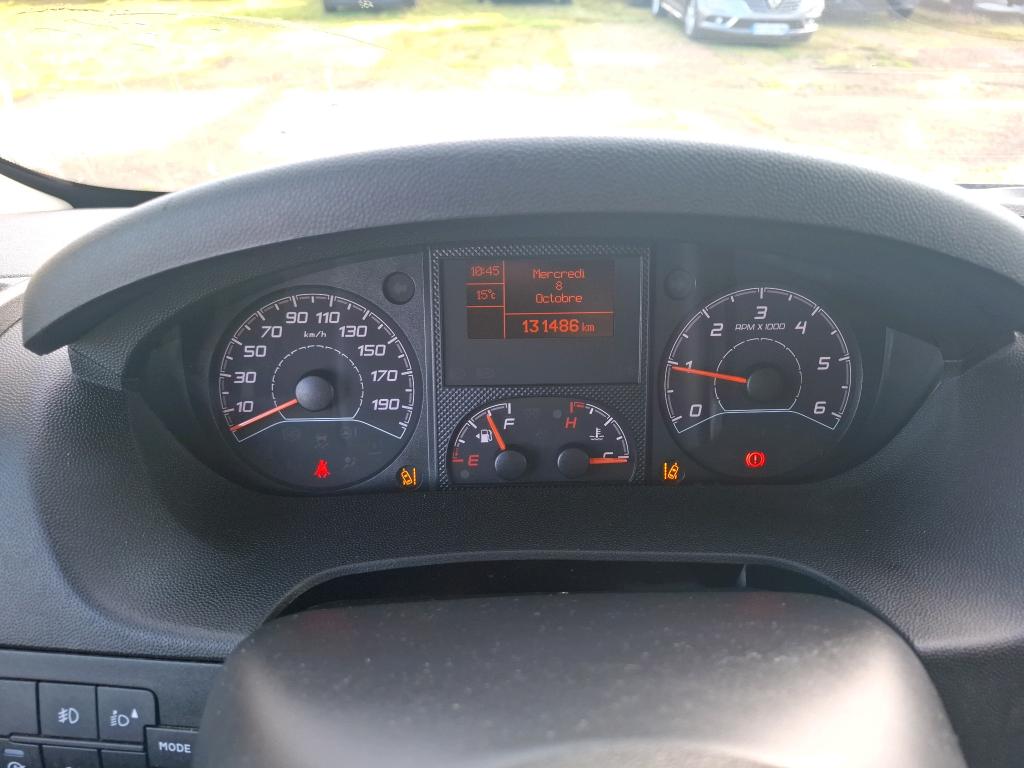 Citroen JUMPER TOLE 33 L2H1 BLUEHDi 140 S&S BVM6 DRIVER 2022