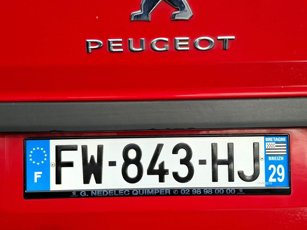 Peugeot BOXER III 